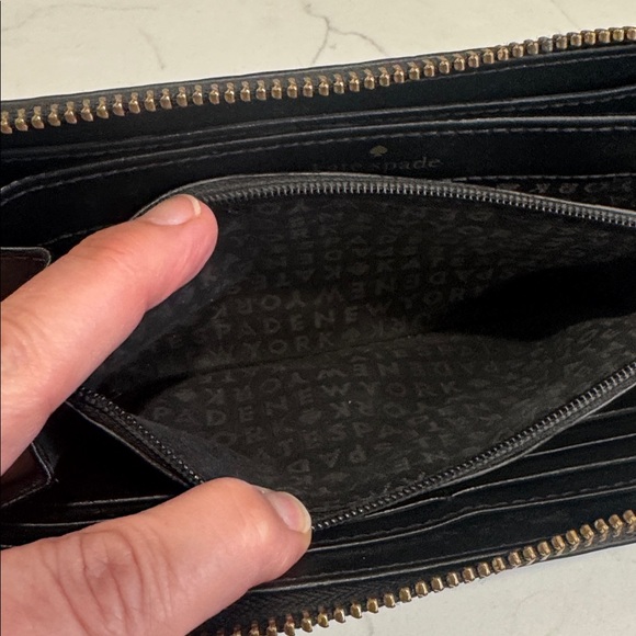 Kate Spade Zip-Around Wallet - Picture 6 of 6